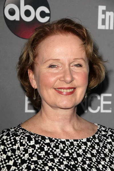 Kate Burton at the TGIT Premiere — Stock Photo, Image