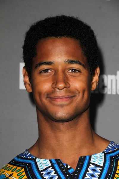 Alfred Enoch at the TGIT Premiere — ストック写真