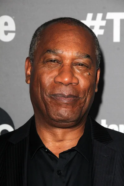 Joe morton bei der tgit-Premiere — Stockfoto