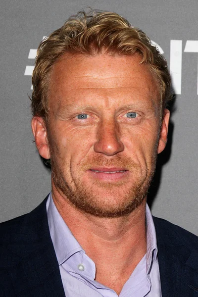 Kevin McKidd at the TGIT Premiere — Stock Photo, Image