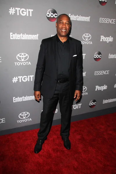 Joe Morton at the TGIT Premiere — Stock Photo, Image