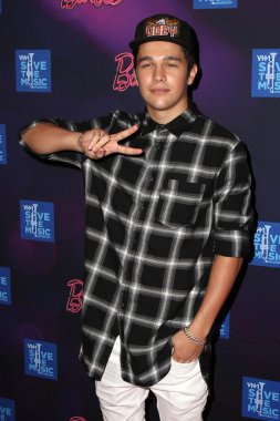 Austin Mahone - şarkıcı