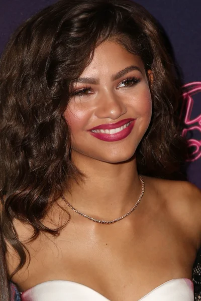 Zendaya - actriz — Foto de Stock