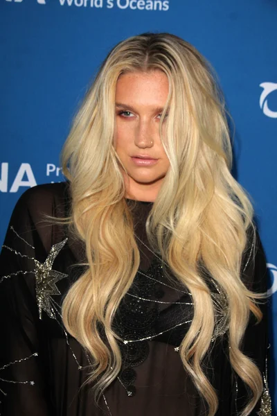 Ke$ha - singer — Stockfoto