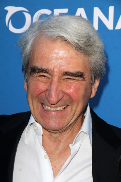 Sam Waterston - — Stockfoto