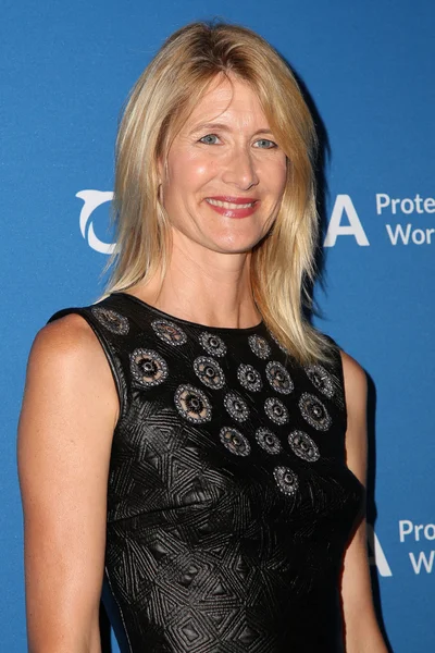 Laura Dern - skuespiller – stockfoto