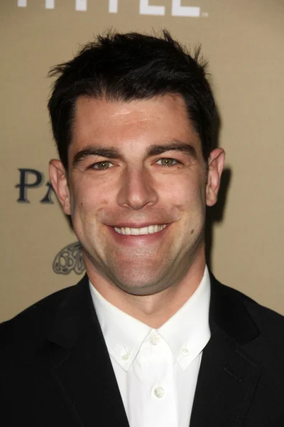 Max Greenfield - — Stock Fotó