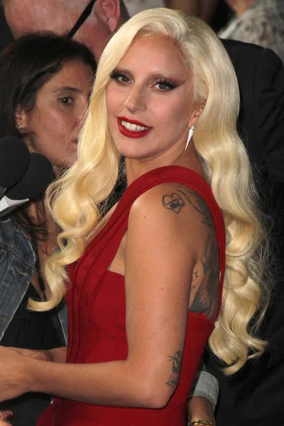 Lady Gaga — Stockfoto