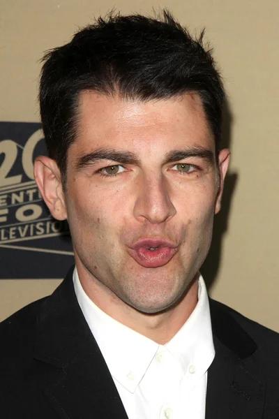 Max Greenfield - — Fotografia de Stock