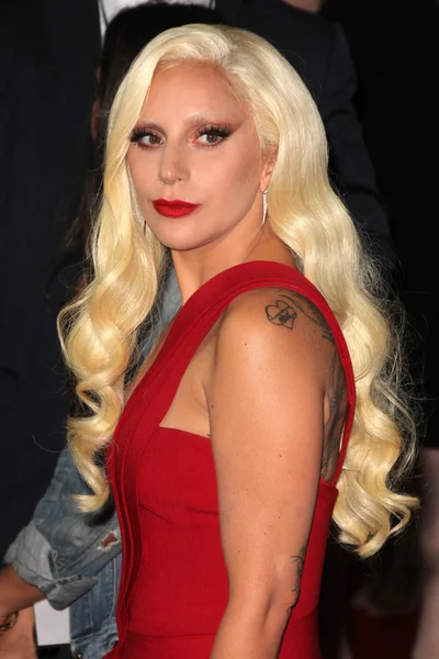 Lady Gaga — Stockfoto