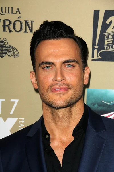 Cheyenne Jackson - skådespelare — Stockfoto