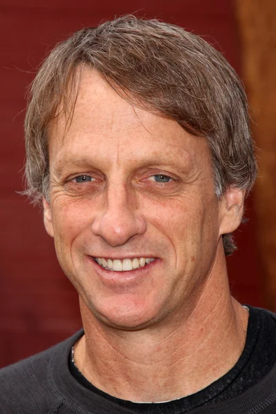 Tony Hawk at the "Goosebumps" — Stock Photo, Image