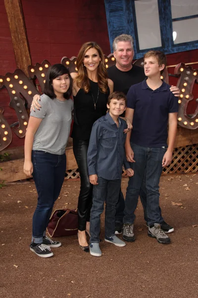 Heather McDonald at the "Goosebumps" — Stock Photo, Image