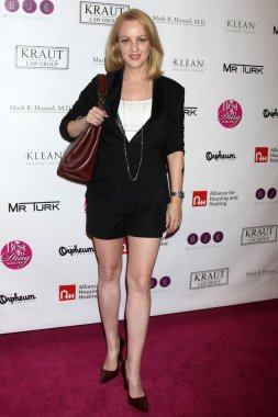 Wendi Mclendon-Covey - aktris, wom