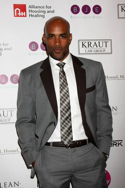 Boris Kodjoe - actor — 图库照片