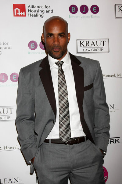 Boris Kodjoe - actor