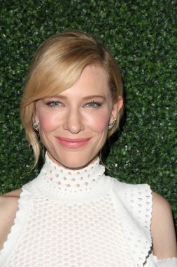 Cate Blanchett at 
