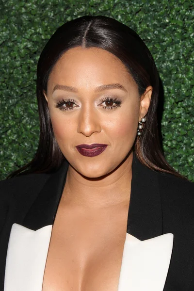 Tia Mowry na "Truth" — Zdjęcie stockowe