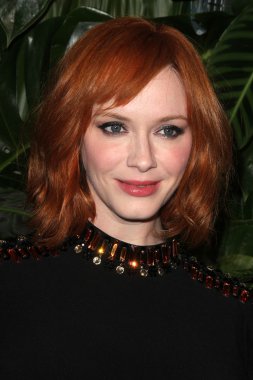 Christina Hendricks - oyuncu