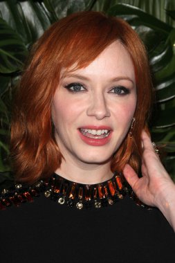 Christina Hendricks - oyuncu