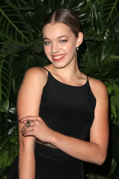 Sadie Calvano - actrice, — Stockfoto