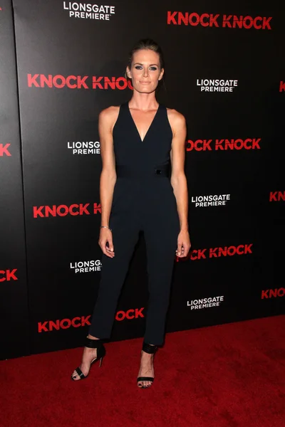 Lauren Shaw al Knock Knock " — Foto Stock