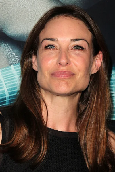 Claire Forlani bij de "knock knock" — Stockfoto