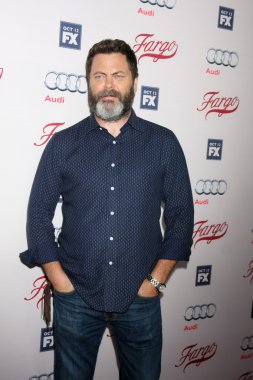 Nick Offerman 
