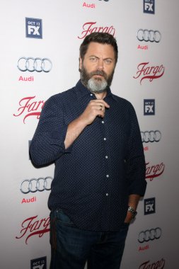 Nick Offerman 
