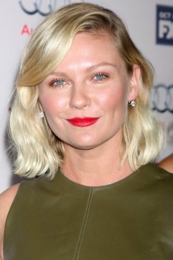 Kirsten Dunst at the 