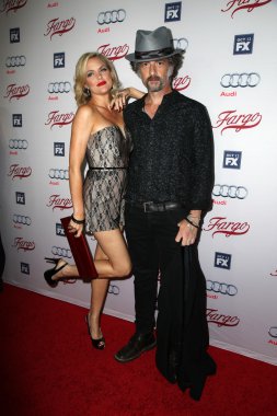 Elaine Hendrix, John Ales