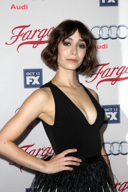 Cristin Milioti de 