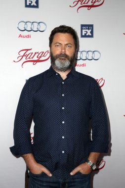 Nick Offerman 