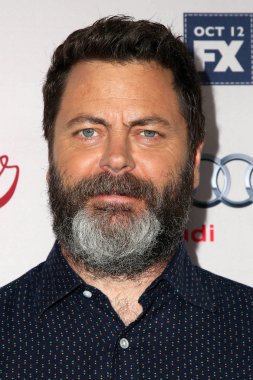 Nick Offerman 