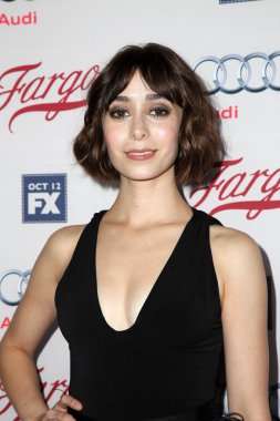 Cristin Milioti de 