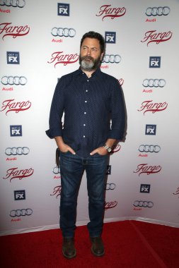 Nick Offerman 