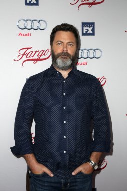 Nick Offerman 