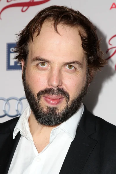 Angus Sampson - actor — Foto de Stock