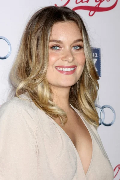 Rachel Keller en el "Fargo " — Foto de Stock