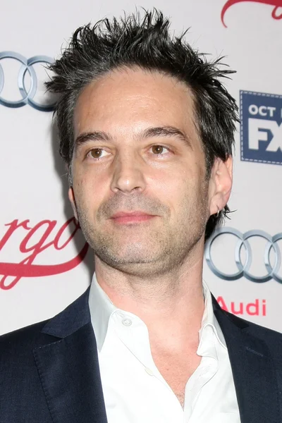 Jeff Russo w "Fargo"" — Zdjęcie stockowe