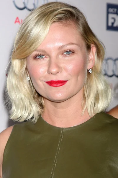 Kirsten Dunst na "Fargo" — Stock fotografie