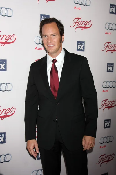 Patrick Wilson at the "Fargo" — Stock Photo, Image