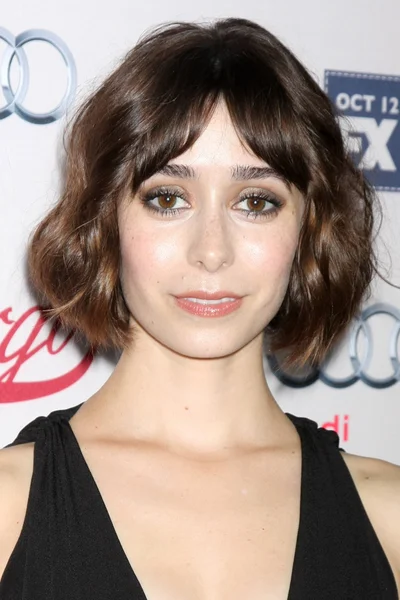 Cristin Milioti bij de "Fargo" — Stockfoto