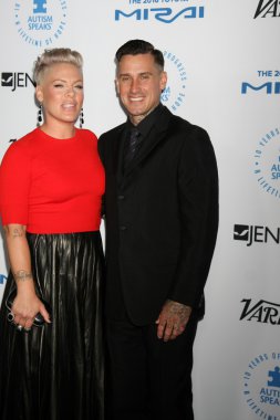 Pink, Carey Hart