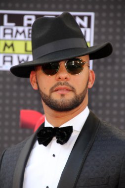 Gabriel Ramirez Latin Amerikan Müzik Ödülleri'nde