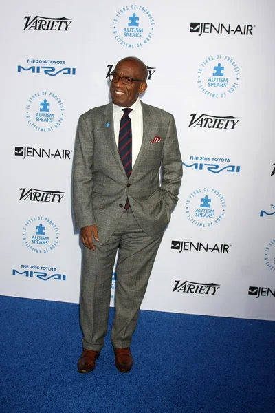 Al Roker - actor — Stock Photo, Image