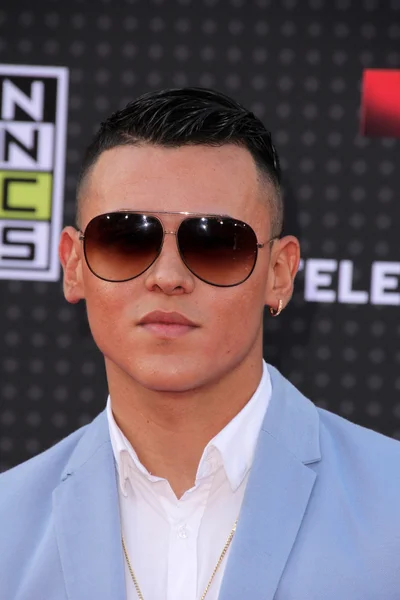 Kevin Roldan at the Latin American Music Awards — Stock Photo, Image