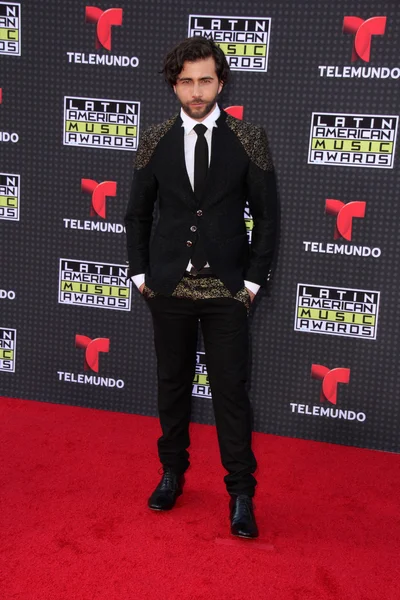 Fernandso Noriega at the Latin American Music Awards — Stock Photo, Image