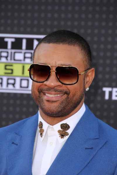 Shaggy at the Latin American Music Awards — Stock Photo, Image