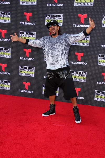 Lil Jon en los Latin American Music Awards — Foto de Stock